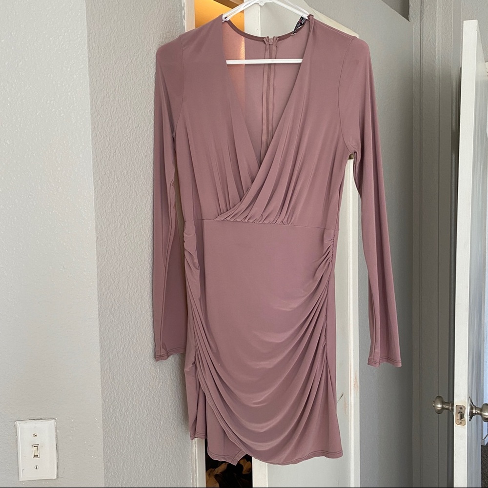 Fashion Nova Bodycon Dress
